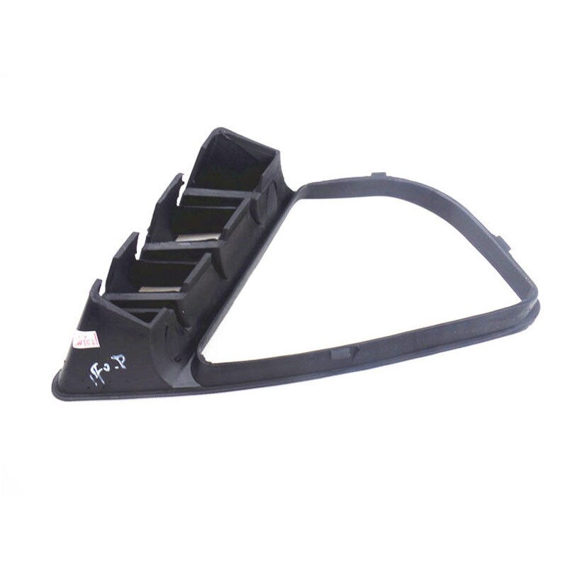 Atuo Refit Voor Ford Fiesta 2001-2005 2 Stuks Mistlicht Grille Cover