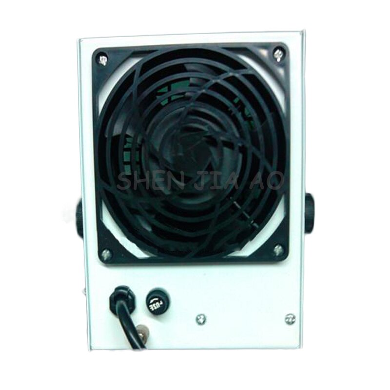 Table type DC ion fan SL-801D static elimination fan desktop DC Iionizing blower air Ionizer 110/220V