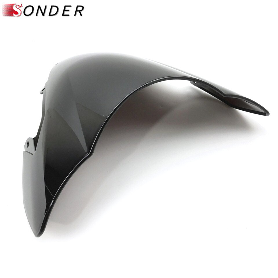 Windshield WindScreen For Suzuki GSXR GSX-R 1000 K3 2003 2004 GSXR1000 GSX R 1000R 03 04 Motorcycle Double Bubble Parts