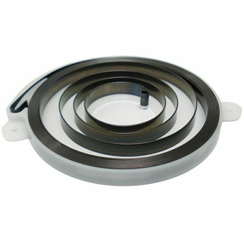 Replacement Practical Recoil Starter Spring For Stihl TS410 TS420 4224 190 0600 Lawn Mower Carburetor Repair Tool parts