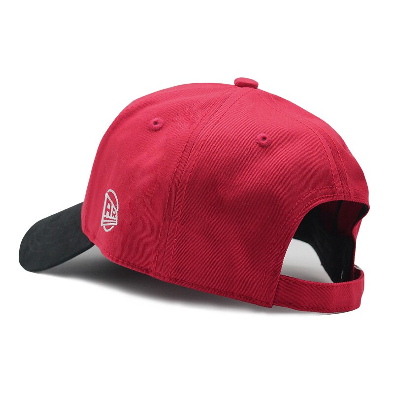 Amerikansk bomuld brev broderi cap personlighed hip hop baseball kasketter mænd og kvinder afslappet vilde hat udendørs sport hatte