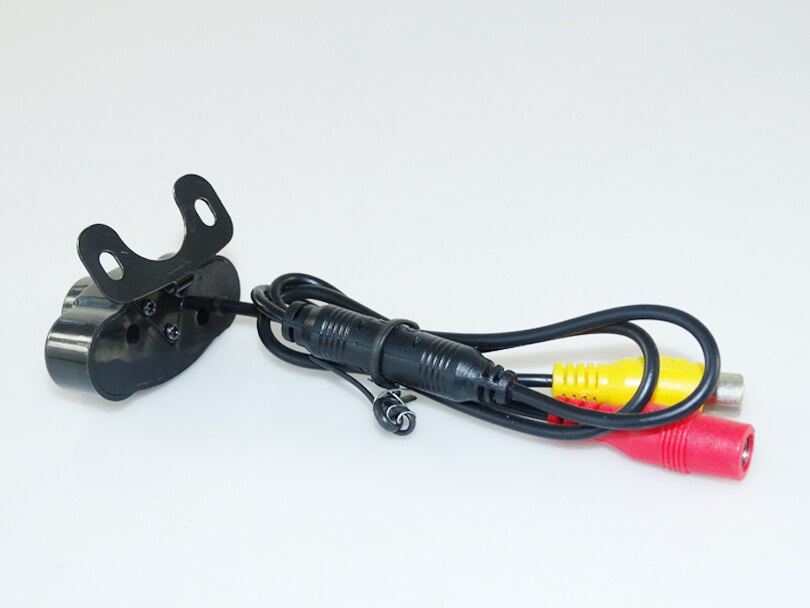 Water-proof IP 69K collocation suit auto car rear camera with car 4.3" lcd car screen monitor available from stock