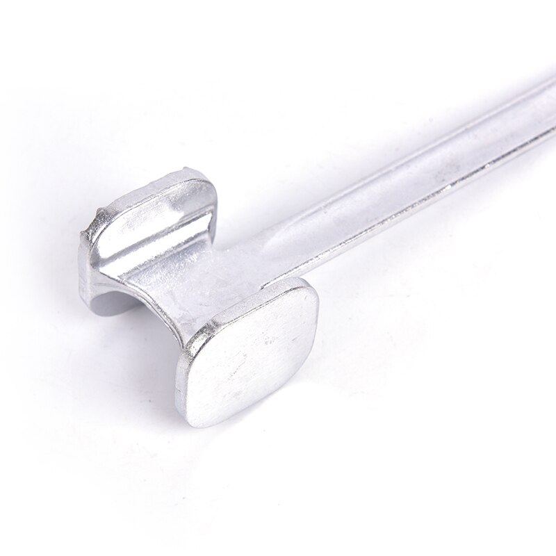 1Pcs Meat Tenderizer Hammer Mallet Tool for Pounding Beef Steak Stainless Steel Meat Hammer Kitchen Tool