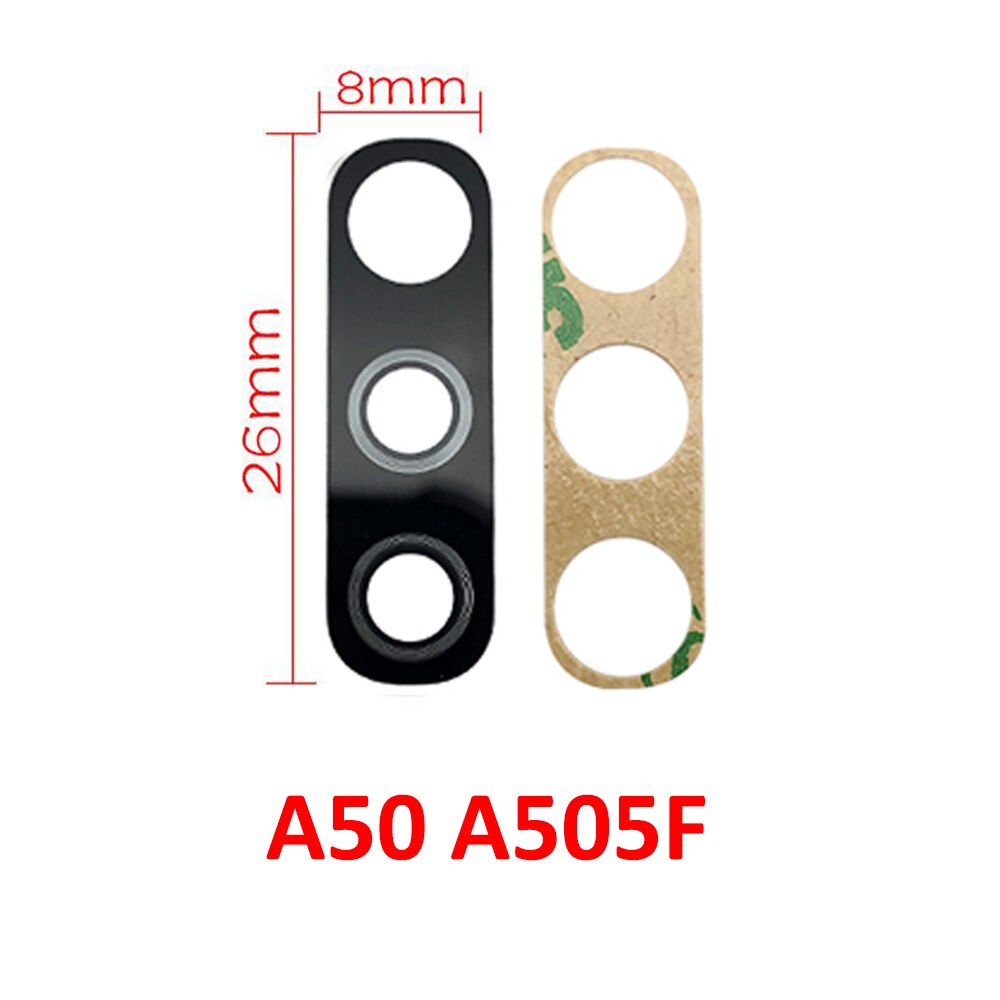 Powrót kamera tylna szklany obiektyw do Samsung M51 A10S A20S A12 A10 A20 A30 A30S A40 A50S A70 A31 A41 A51 A71 M21 M31S + narzędzia do naprawy: A50 A505F
