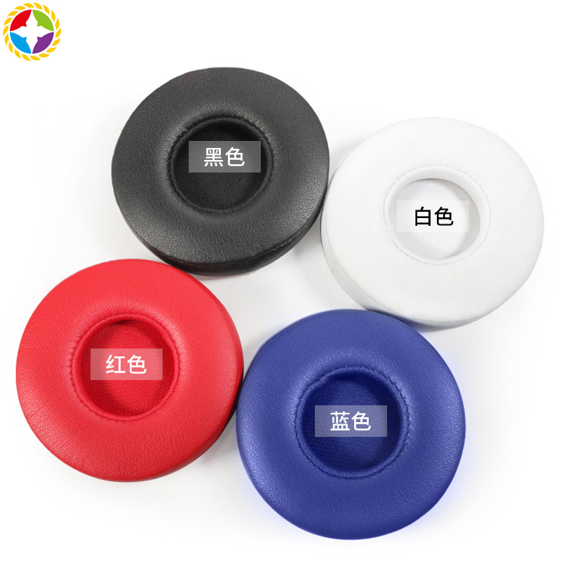 Replacement Ear Pads Cushions Headband Kit For Beats EP EarPads Bumper Headband Earmuff Cover Cushion