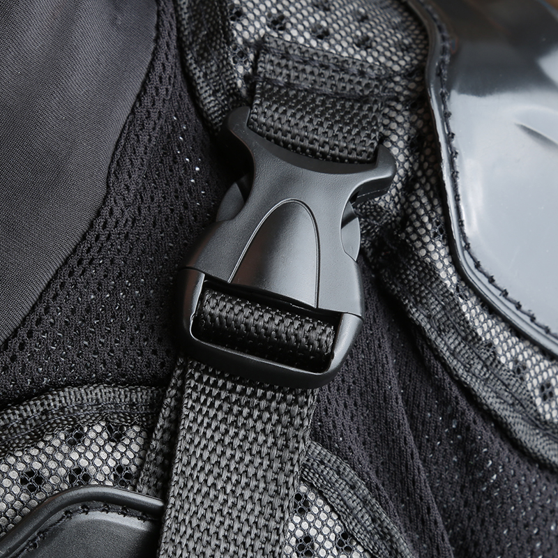 Motorcycle Full Body Armor Jacket Motocross Armor Vest Chest Gear Protective Shoulder Hand Joint Protection Accessories