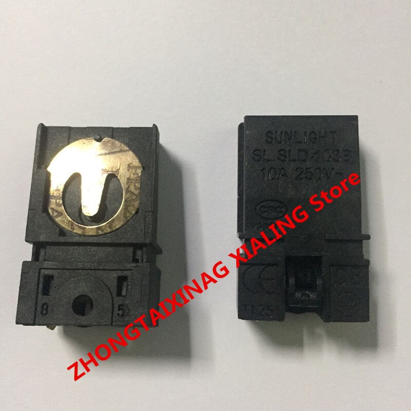 Nowy oryginalny SLD-103B 10a 250v t125 SL.SLD-103B