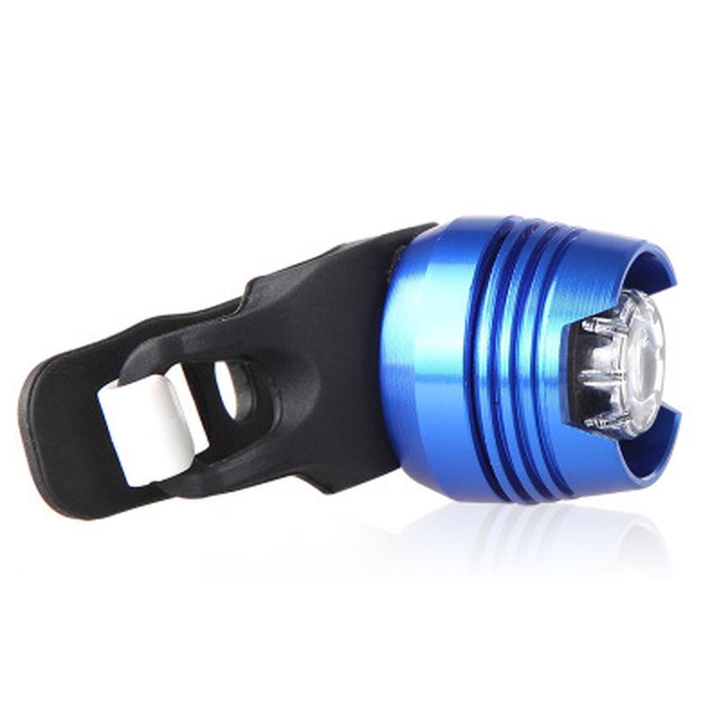 Led Fiets Licht Flash Staart Achter Fiets Licht Voor Bergen Bike Zadelpen Tail Waterdichte Fietsen Flash Light Veiligheidswaarschuwingslamp