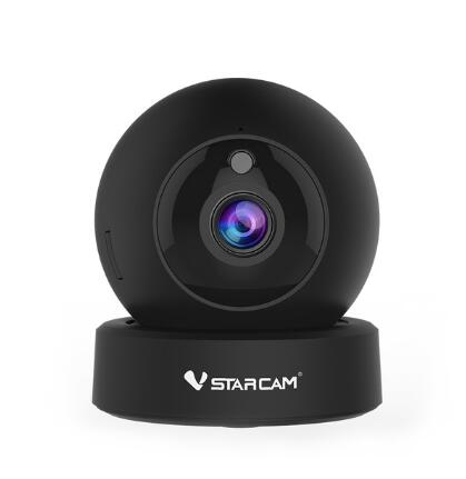 Full HD 1080 p Draadloze Pan en Tilt Camera Hoofd Schudden Intercom Babyfoon IP Camera: G43S