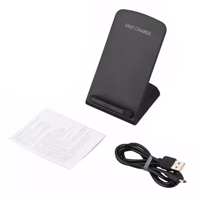 Charger base wireless charger fast charge mobile phone video stand universal for mobile phones: Default Title