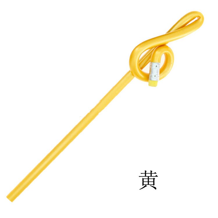 Stationery Writing Instruments Kids Children School Online Shop Personal Branded Logo G Clef Pencils