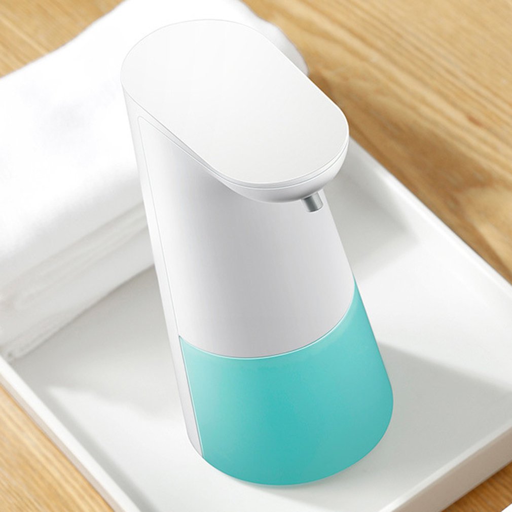 Automatic sensor soap dispenser Small foam hand washing machine Household bathroom foam to soap foaming machine