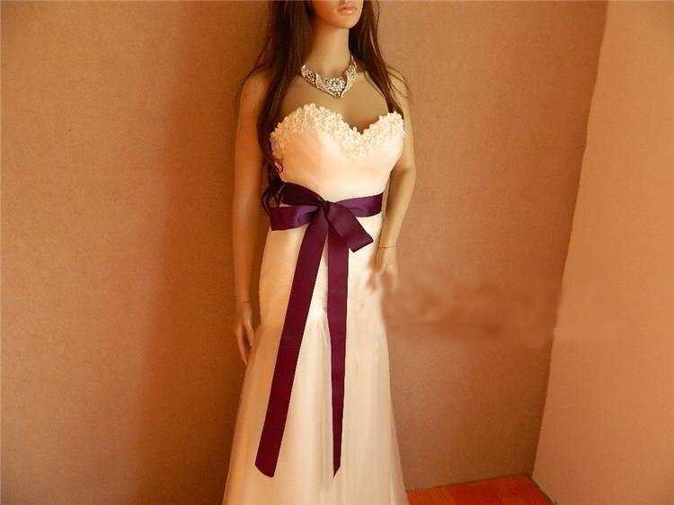 Cinta extraíble para vestido de baile de graduación, cinta para vestido de de boda, pretina desmontable, cinta para vestido de Graduación