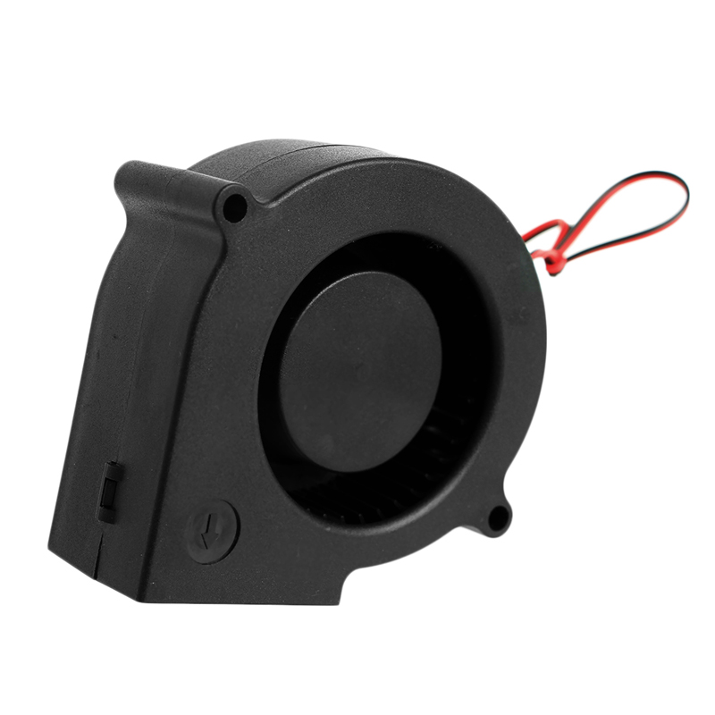 75mmx30mm Fan 7530 12V 0.24A for DC Brushless Computer Cooling Fan 2700RPM USB 2 Pin Sleeve Bearing PC Computer for Case