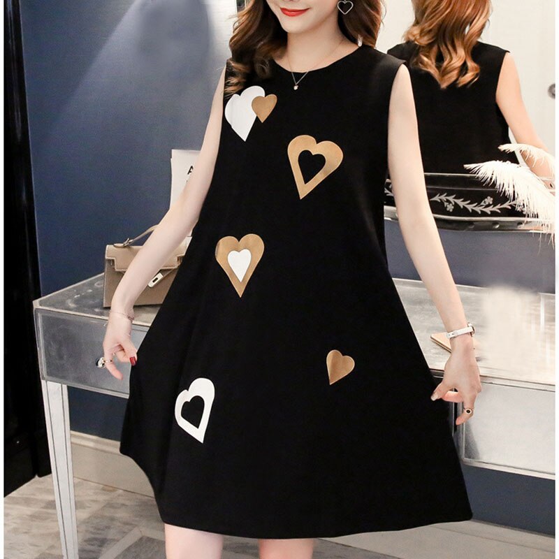 Pregnancy Dress Maternity Dresses Cute Veil A-Line Loose Plus Size Vest Women Dress Summer Vestidos Pregnant Maternity Clothes