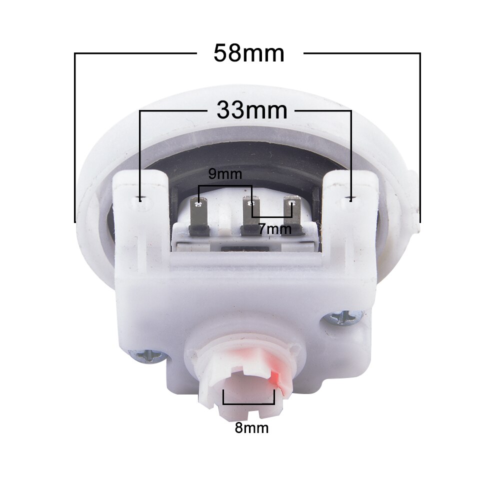 universal automatic washing machine switch water level pressure sensor for controller washer replacement spare parts J60 220