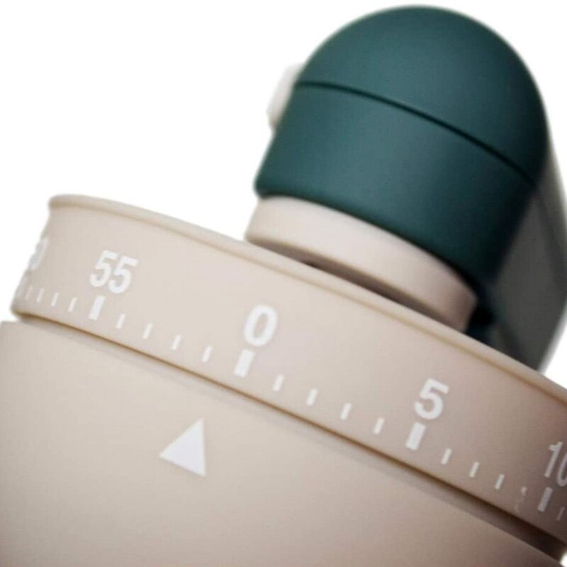 2 Kitchen Mixer Timer Cooking Timer Remind 60 Minutes Mechanical Countdown Clock Time Management