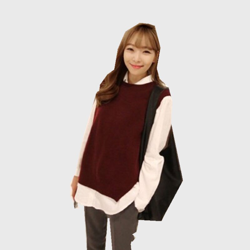 Litvriyh lente herfst vrouwen truien vest vrouwen truien en pullovers vrouwelijke kasjmier trui vrouwelijke gebreide vest kleding