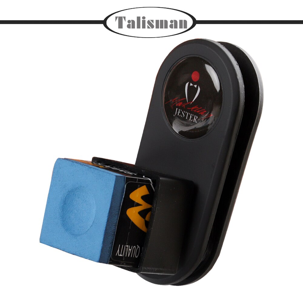 TAOM – porte-craie magnétique de billard, plusieurs formes, support de pointes de billard, accessoires de billard, de billard, de Snooker, Styles populaires