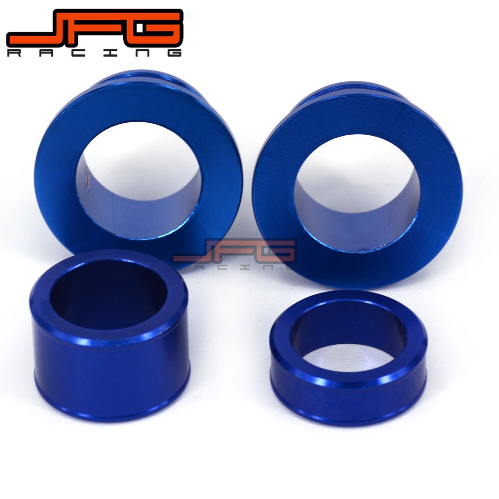 Billet Front and Rear Wheel Hub Spacer For YZ250F YZF250 YZ450F YZF450 Dirt bike Off Road Motocross Enduro