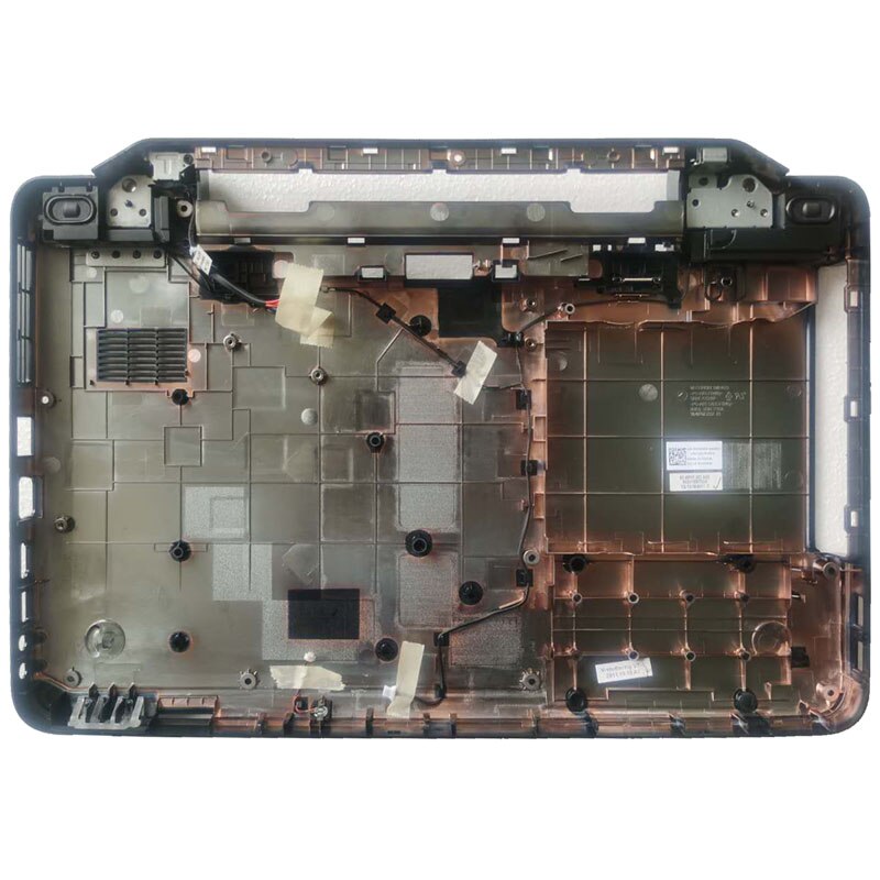 Laptop shell For Dell Inspiron 15(3520) N5040 M5040 N5050 0PTWYG Palmrest upper cover/Bottom case cover