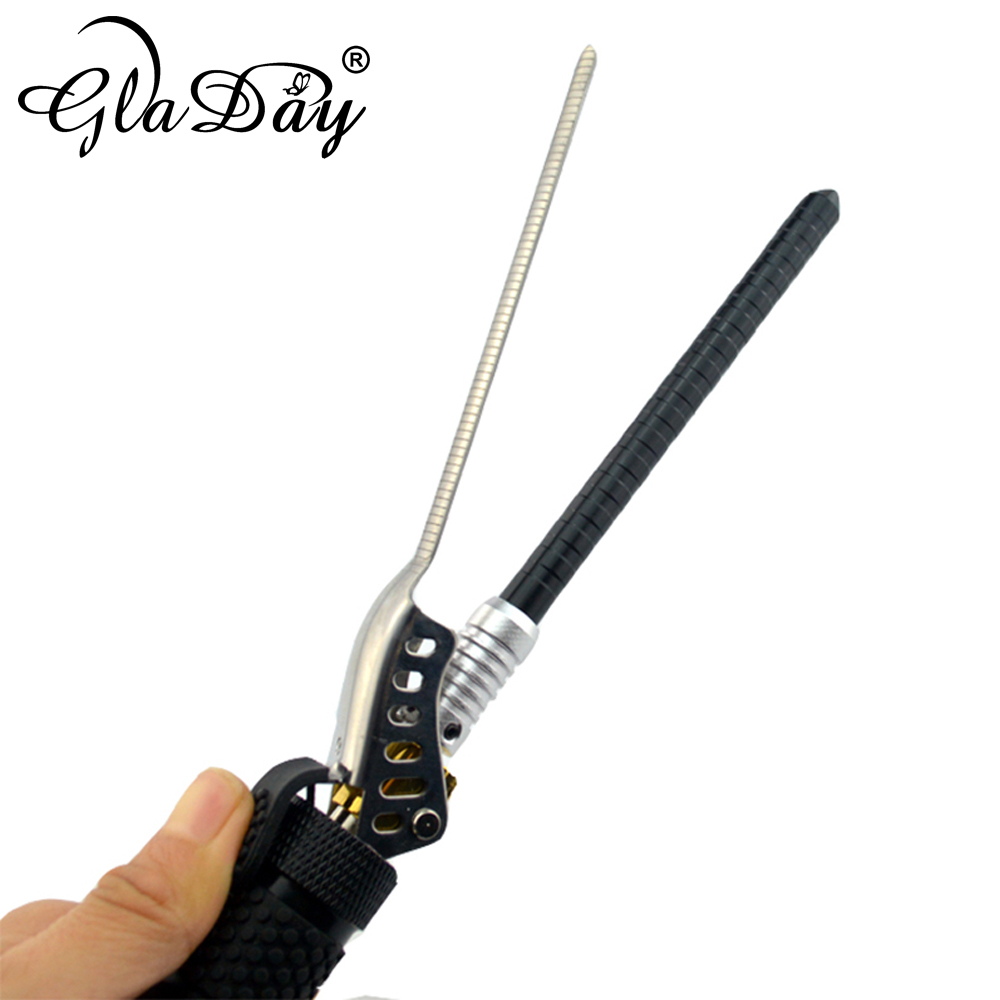 9-15mm Deep Curly Hair Styler Curls Ceramic Curling Iron Wand Curler Pear Hair Curlers Rollers Good Items Curling Wand