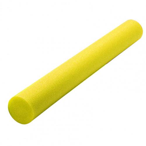 Summer Beginners Swimming Float Stick Multifunctional Water Buoyancy Rod for Pool: Yellow 6cm