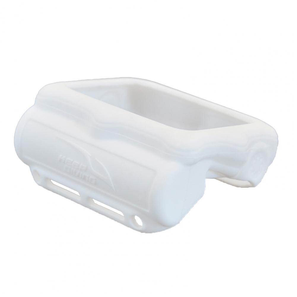 Funda de silicona de textura suave, funda protectora Flexible anticaída para ordenador de buceo, para Shearwater Perdix: White
