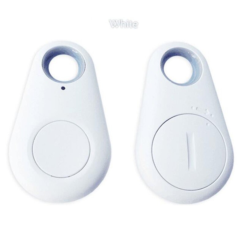 Bluetooth Smart Anti-lost Alarm Self-timer Anti-theft Alarm Mobile Phone Bluetooth 4.0 Anti-lost Alarm Two-way Alarm: White