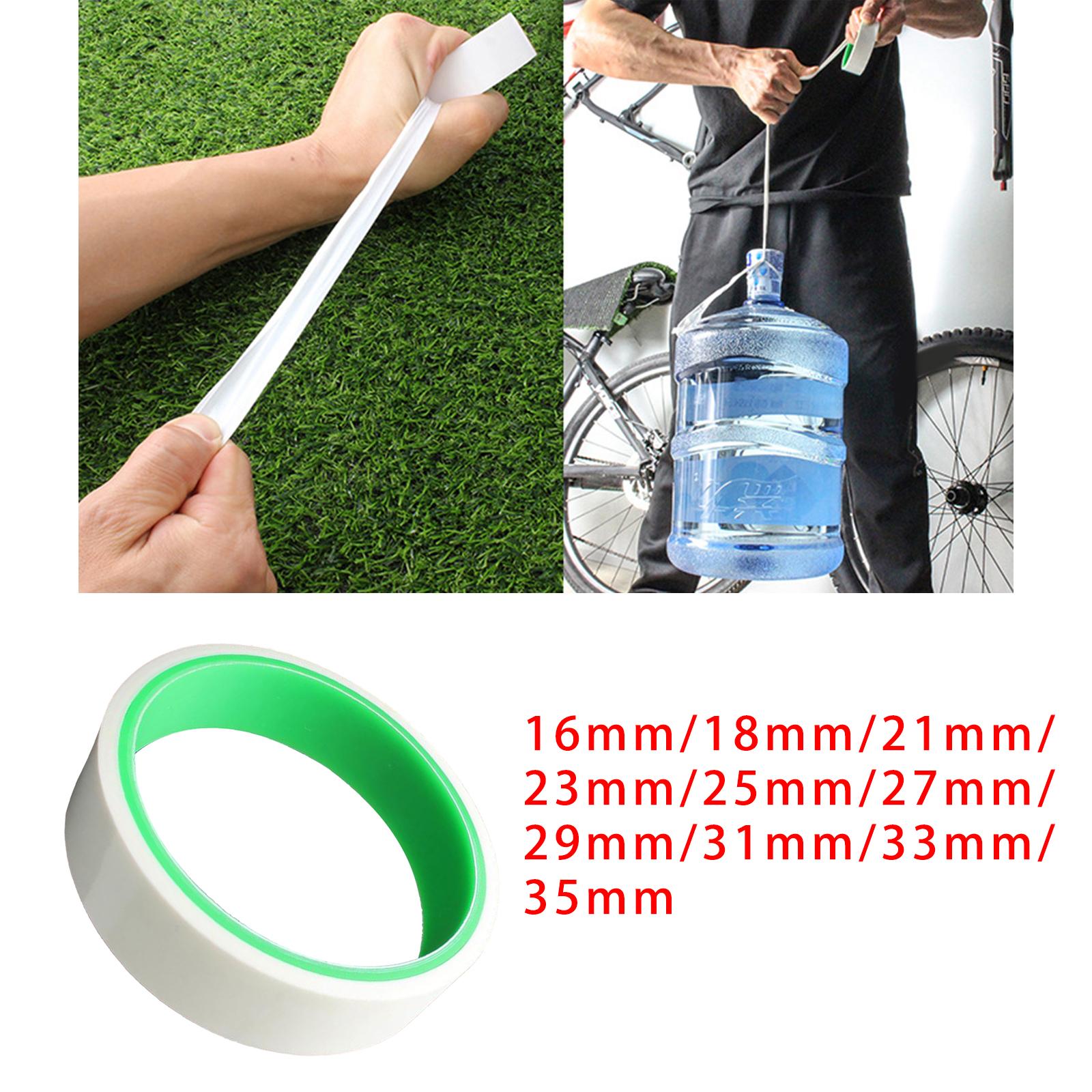 Tubeless Rim Tape Rim Strips Tape 10.94yd Roll Anti Puncture Wraps Liner