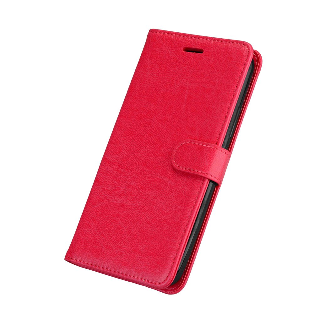 Cover SFor ASUS ZenFone GO ZB500KL Case For ASUS ZenFone GO ZB500KL Zc500Tg Live L1 Za550Kl X00AD X00ADC X00ADA Coque Cover Case: For ZA550KL / Red