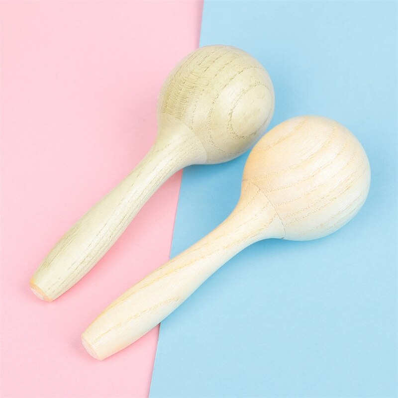 Ensemble de Percussion pour enfants, 4 pièces avec sac de rangement, Instruments de musique éducatifs en bois, plastique et métal pour enfants