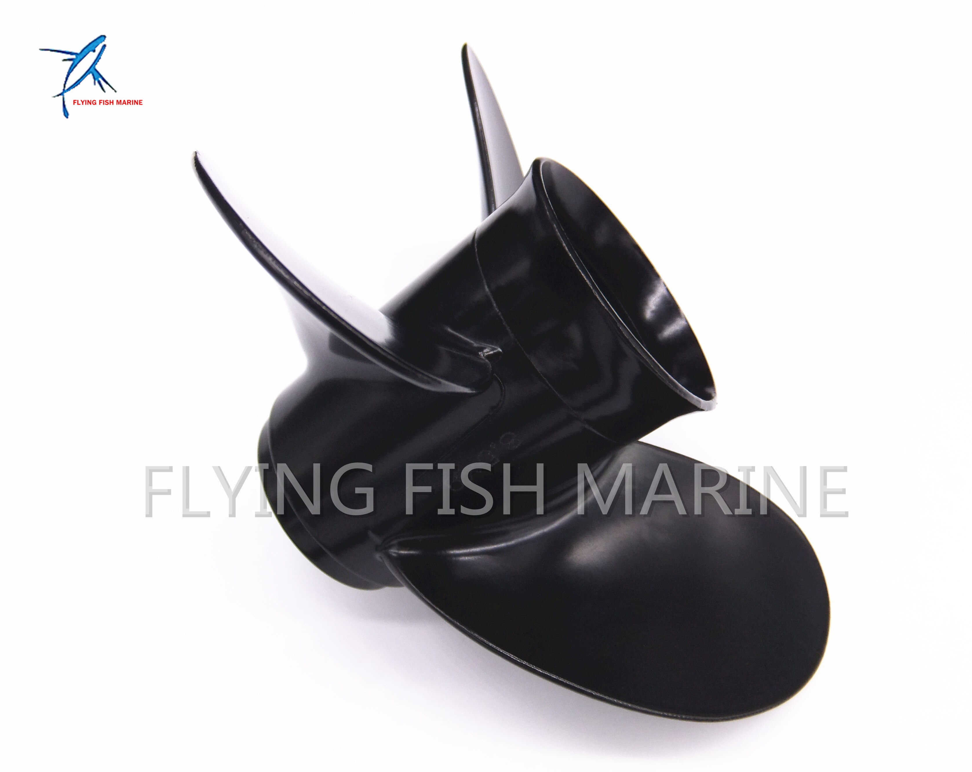 Outboard Engine 0766545 766545 Aluminum Alloy Prop Propeller 8.5x9 for Evinrude Johnson OMC BRP 9.8HP Boat Motor