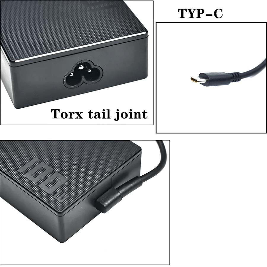 20V 5A 100W USB Type C AC Adapter Laptop Charger For Asus Zenbook 14 Flip OLED UN5401 UN5401RA UN5401QA UP5401EA UP5401ZA Power