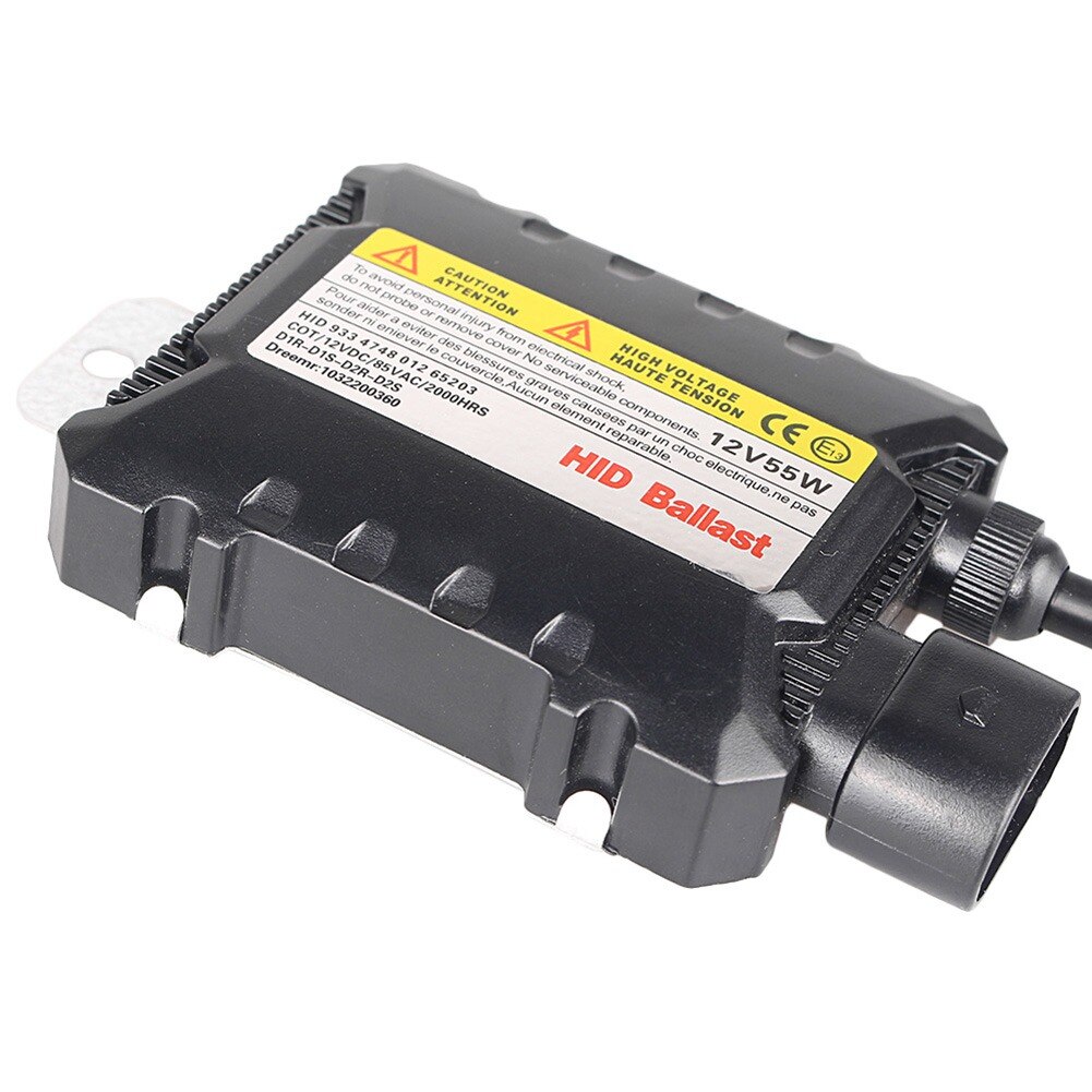 2x Auto Car HID Headlight Ballast Resistor for H1 H3 H4 H7 H8 H9 H10 H11 H13 55W 12V 55W