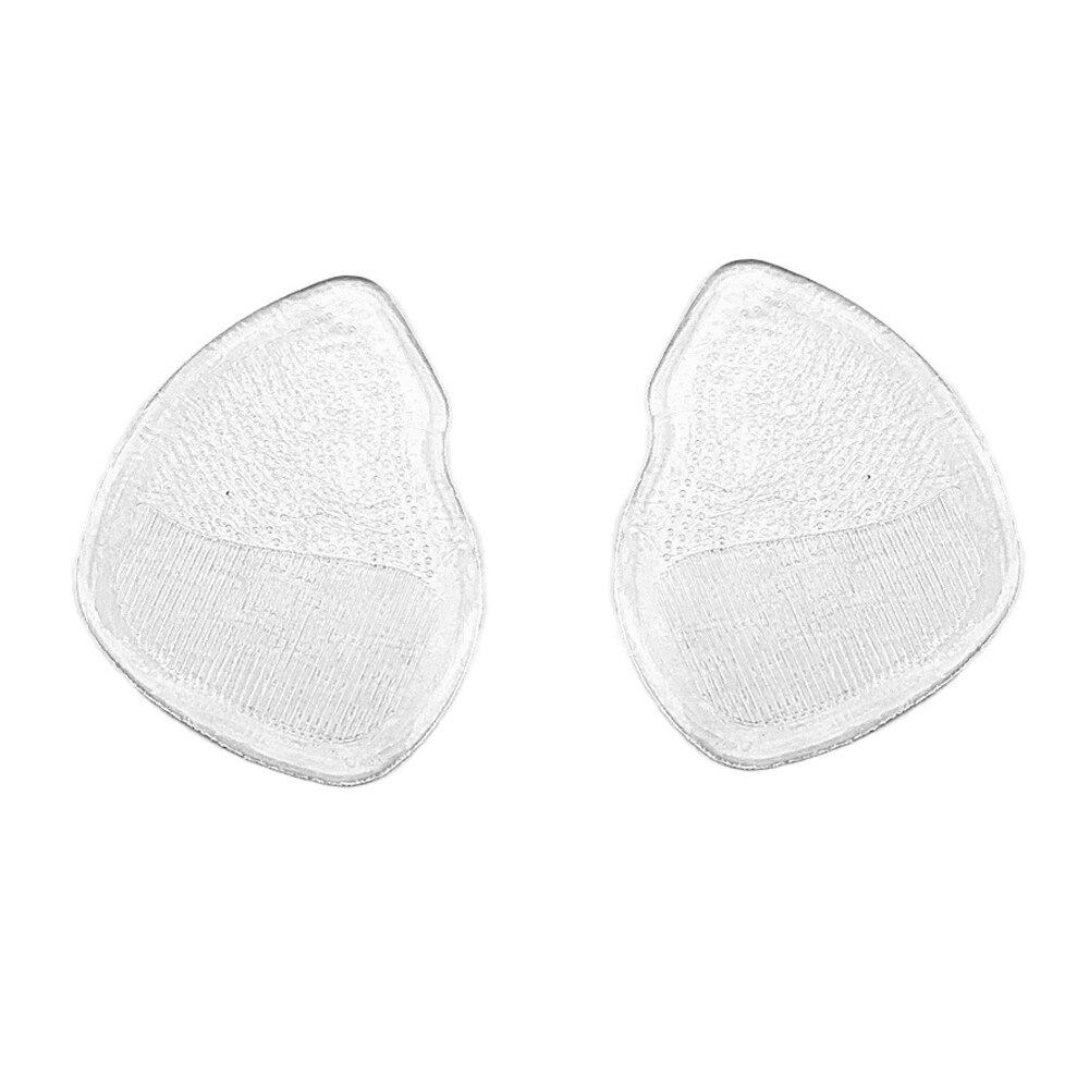 Anti-slip Silicone Pads for Women High Heels Sandals Gel Forefoot Insoles for Women Shoes Fascitis Plantar Anti-Pain Shoe Pads: Style 1