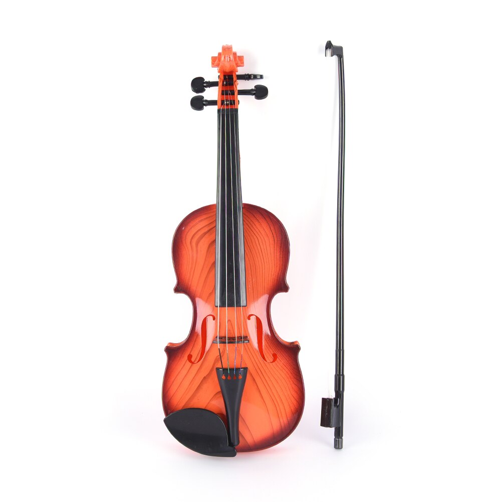 Justerbar stråke akustisk fiol öva demo instrument barn musikalisk nybörjare utveckla barn talang simulering leksak