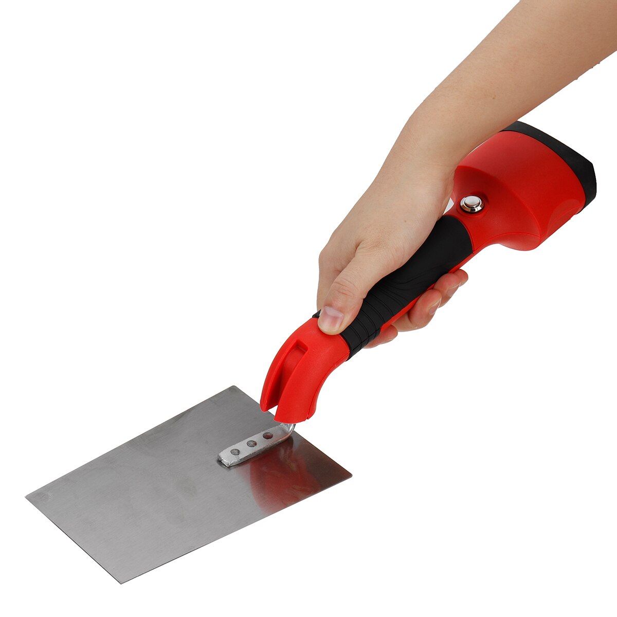 Automatic Plaster Trowel Electric Plaster Trowel Stainless Steel Concrete Trowel Wall Plastering Tools Powder Bricklayer Tool