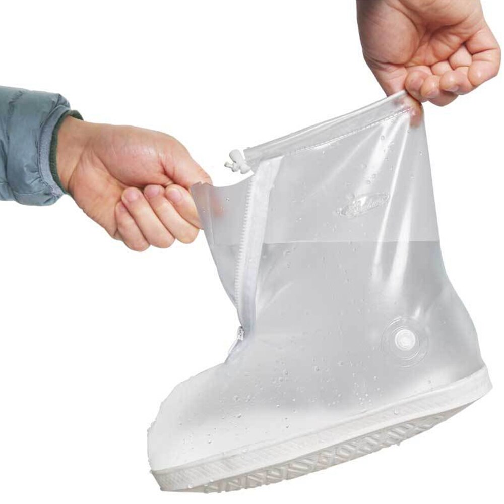Motorrad Regen Schuhe Abdeckungen Motorrad Stiefel Überschuhe Wasserdichte Fahrrad Radfahren Biker Rutschfeste Regendicht Moto Stiefel Reusable