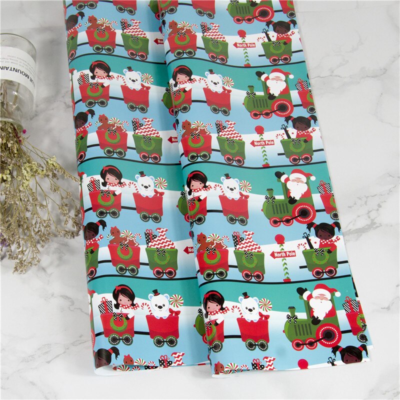 Kerst Inpakpapier in Diverse Stijlen Te Koop