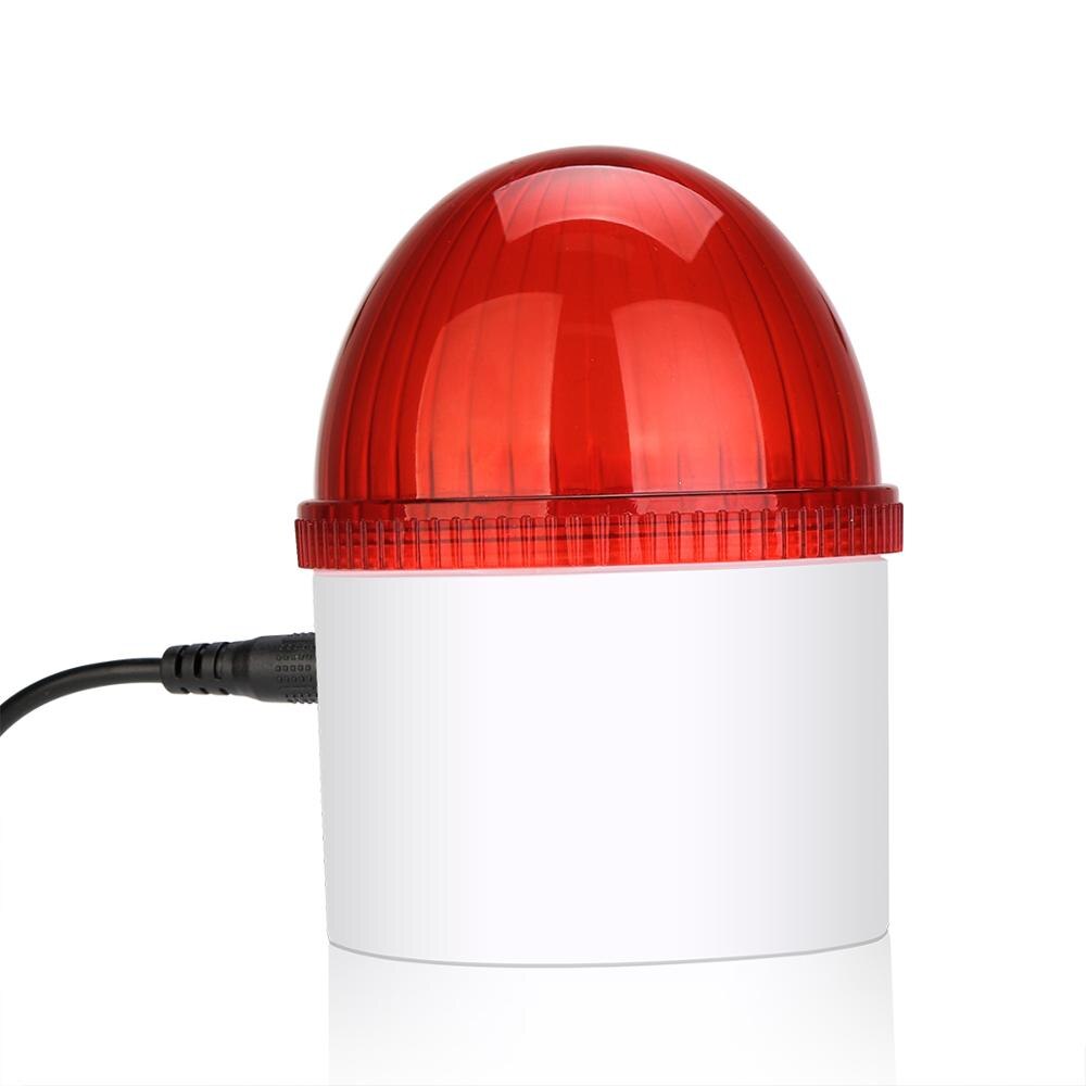 Retekess TH103 Security Alarm Motion Sensor Met Licht Akoestisch-optische Voor Ziekenhuis Magazijn Supermarkt