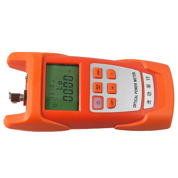 Fiber Optical Power Meter