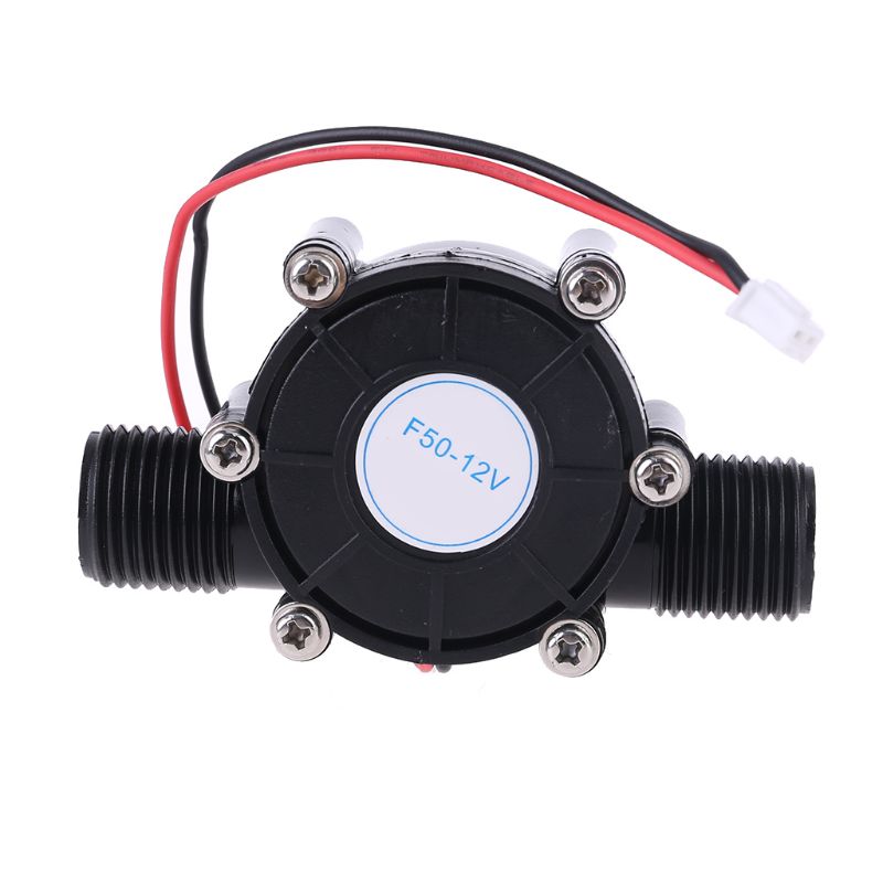 Mini Turbine à eau Micro-générateur 80V/5V/12V 10W | Pour charger des outils et fournitures