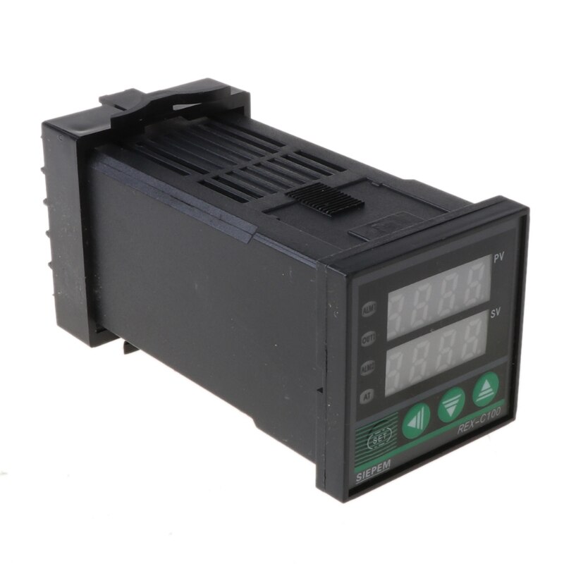 PID Digital Temperature Controller REX-C100(M) 0 To 400°C K Type Relay Output A0NC
