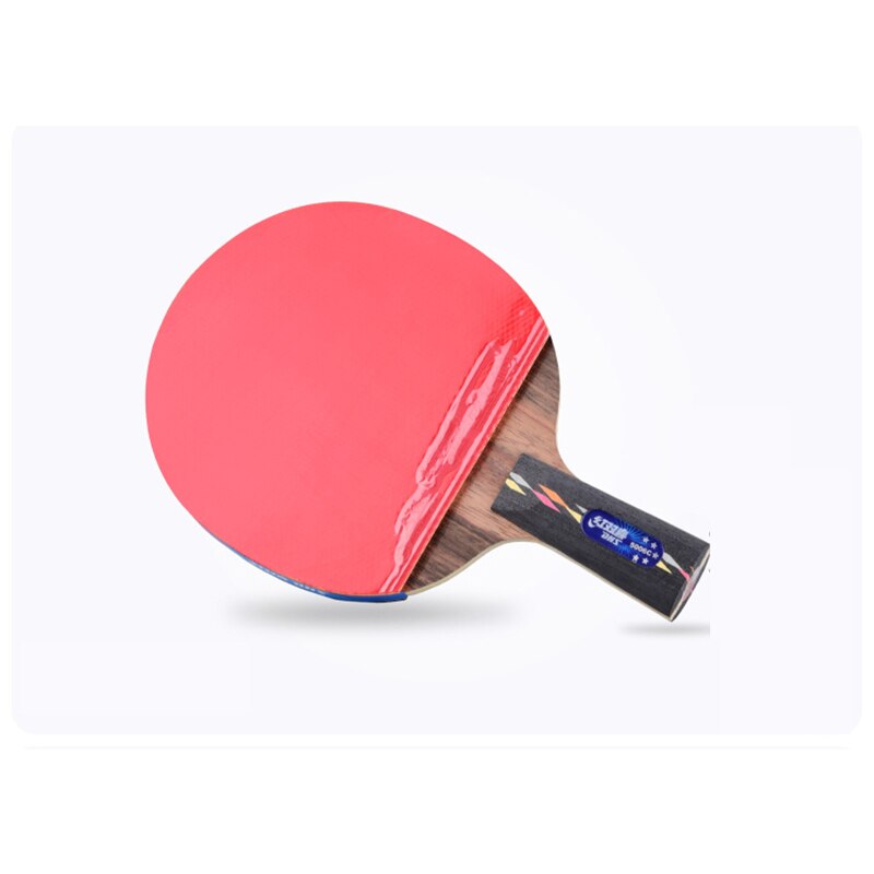 DHS table tennis racket finished racket 5002C 5006C carbon blade racket ping pong racket