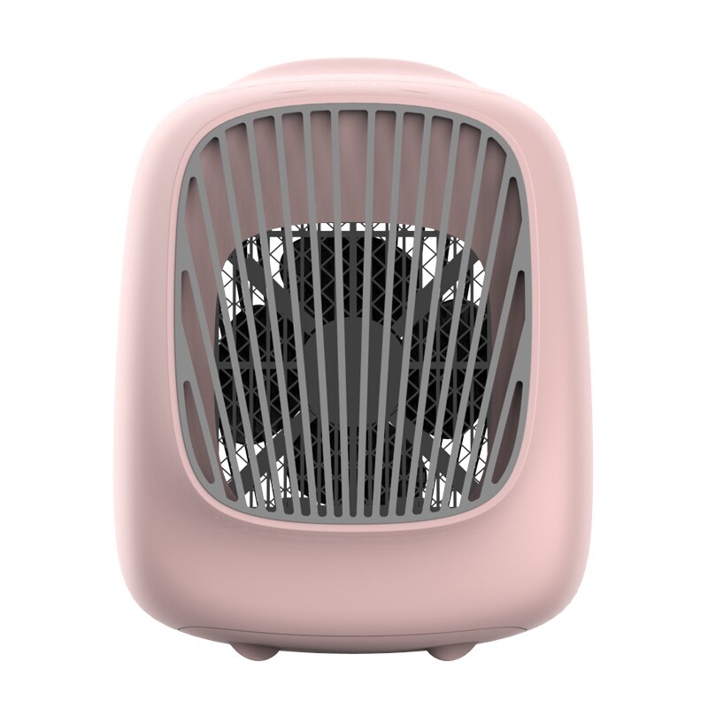 Zomer Mini Fans Cooler Draagbare Luchtkoeler Conditioner Kleine Airconditioning Apparaten Koelventilator Voor Baby Slapen