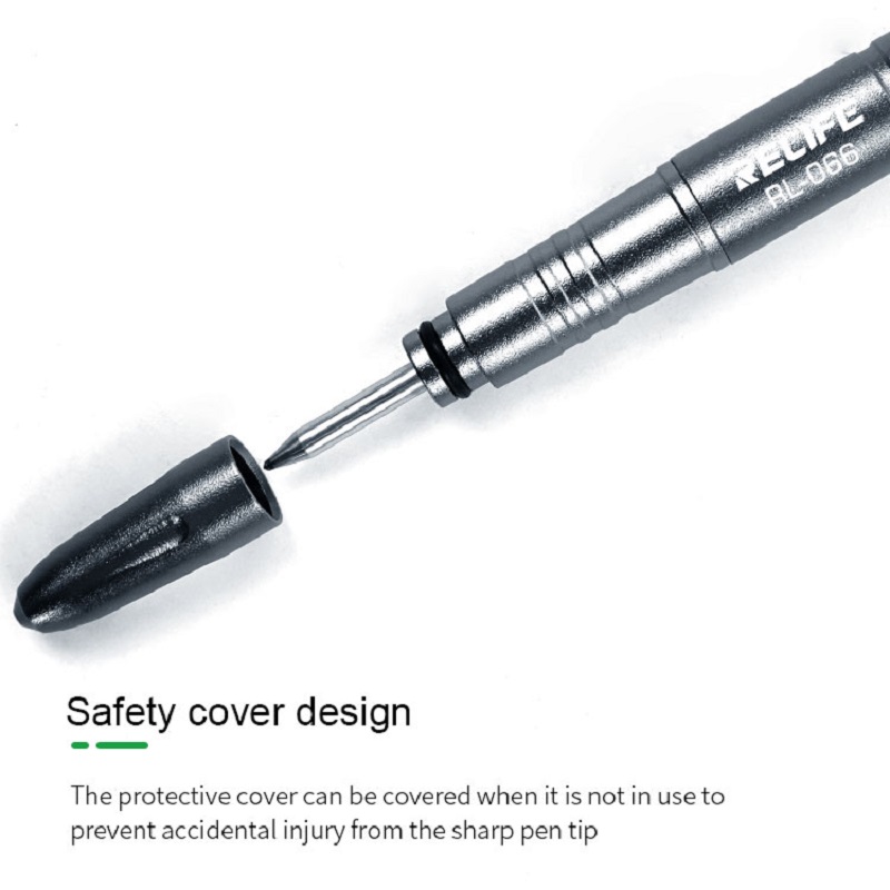 Mobile Phone Back Glass Cover Repair Parts Break Crack Demolishing Pen For iPhone 11 Camera Lens Refurbish