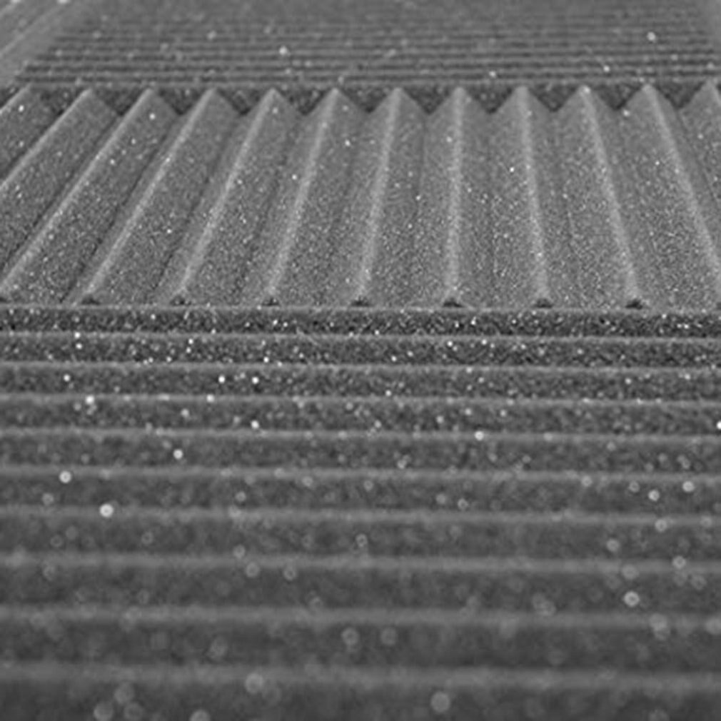 Soundproofing Foam Fireproof Material Density Flame Retardant Voice Insulation Cotton Voice Absorbing Cotton