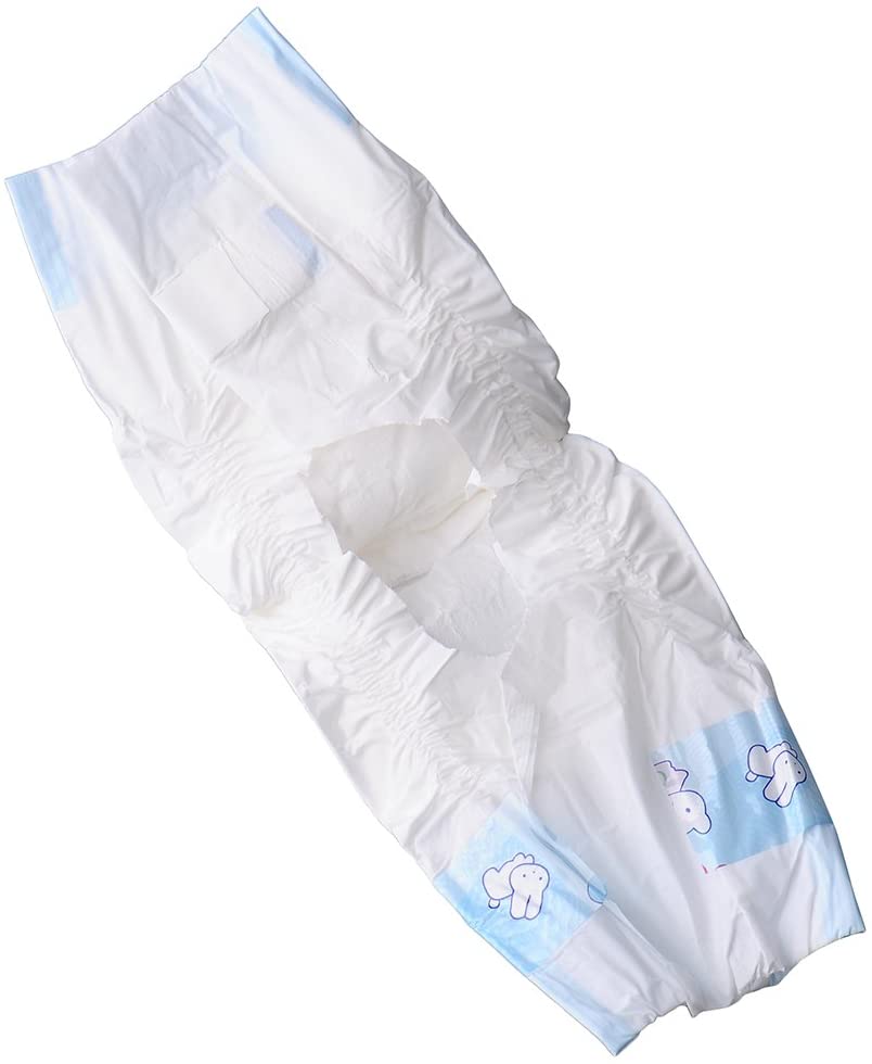 Luiers Huisdier Wegwerp Menstruatie Honden Papier Wrappers Puppy Shorts Panty Ondergoed