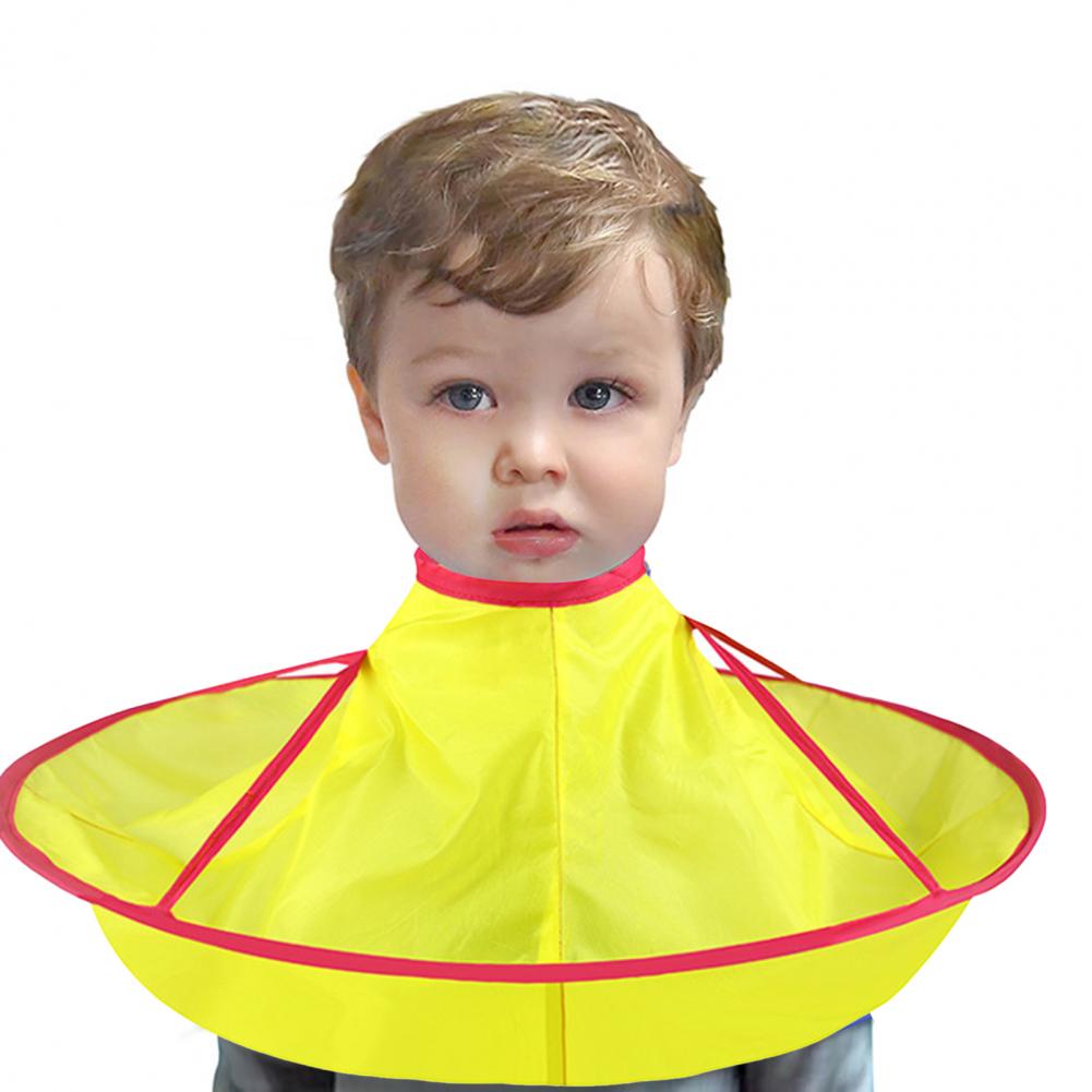 Cape pour barbier familial, Durable, pliable, pour Salon de coiffure, parapluie, outil de coupe de cheveux, enveloppe imperméable